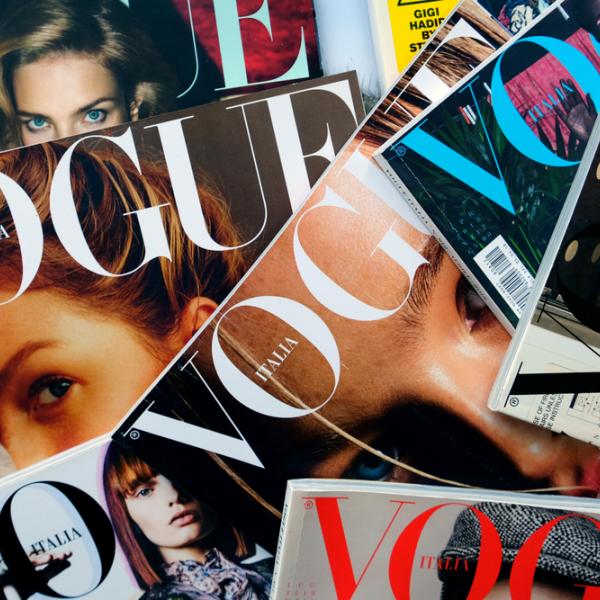 Can luxury brands be the saviour of print media?