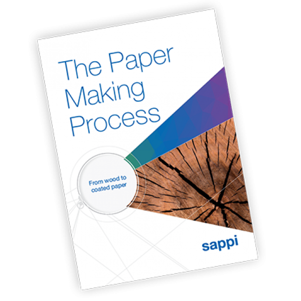 The paper making process