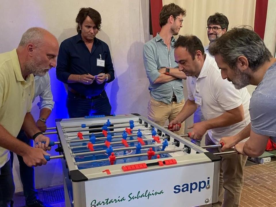 8° tappa Sappi Cup 2023 con Cartaria Subalpina