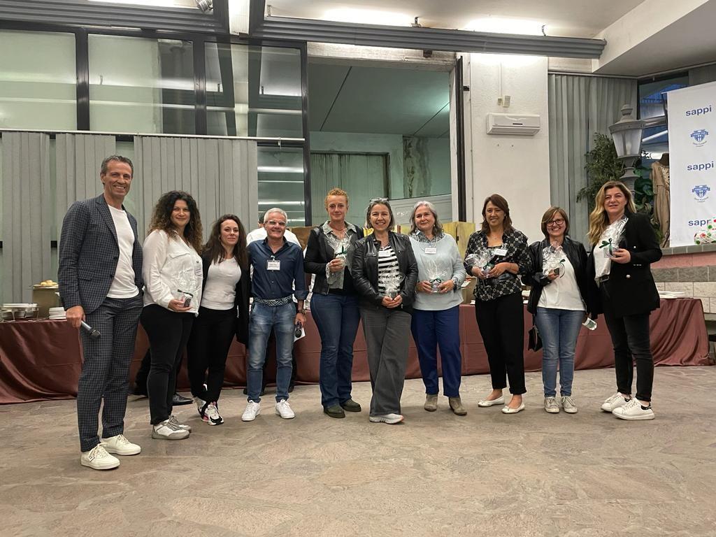 5° tappa sappi cup 2023 con Brizzi Distribuzione - Roma