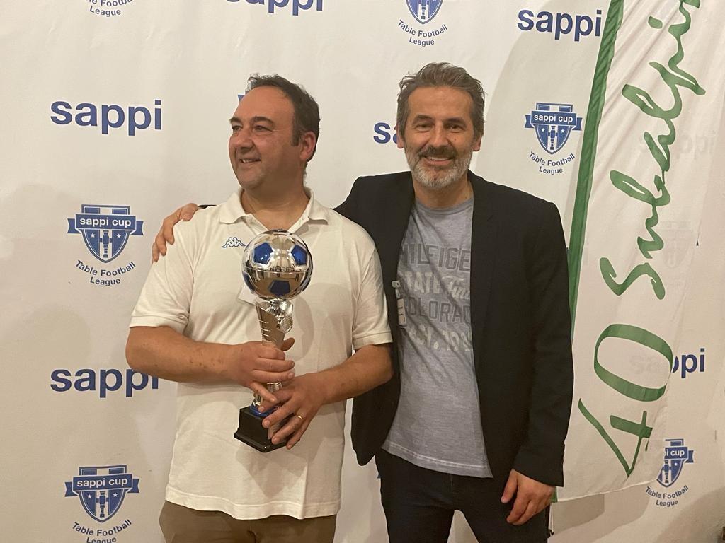 8° tappa Sappi Cup 2023 con Cartaria Subalpina